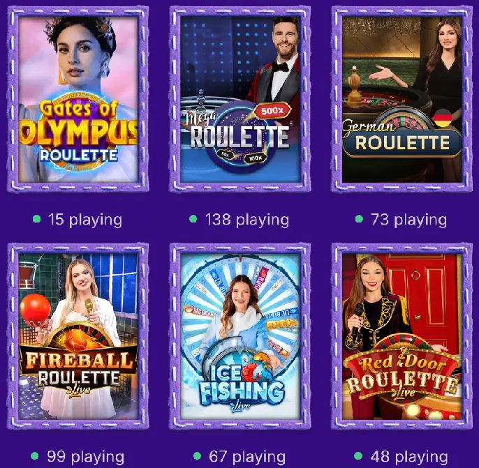 woolbet live casino